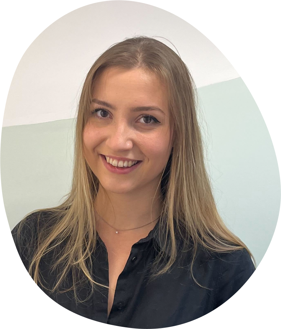 Orianne, an Edyn Care Manager