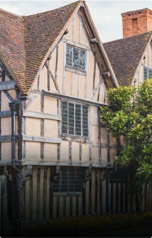 Enjoy a journey through history: Stratford Upon Avon