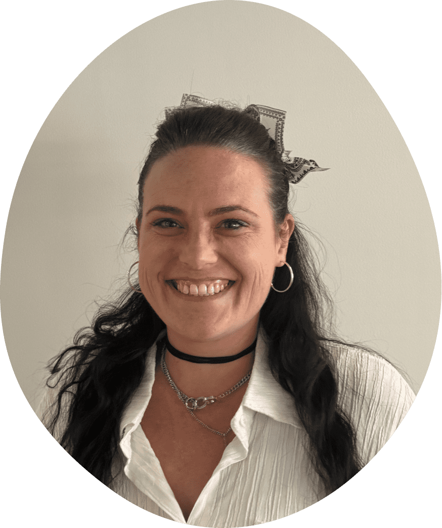 Sarah van der Velden